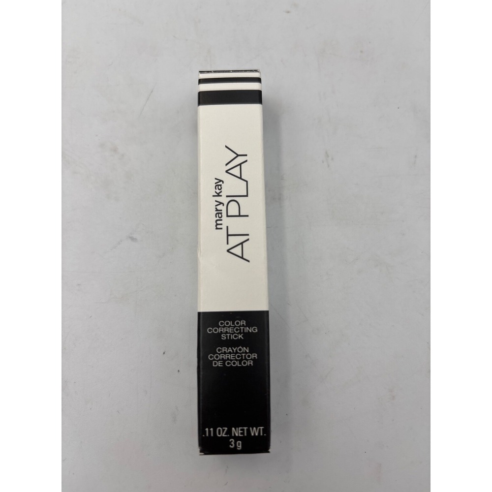 MARY KAY AT PLAY~COLOR CORRECTING STICK~DITCH DULL~LIMITED‎ EDITION~DISC'TD!